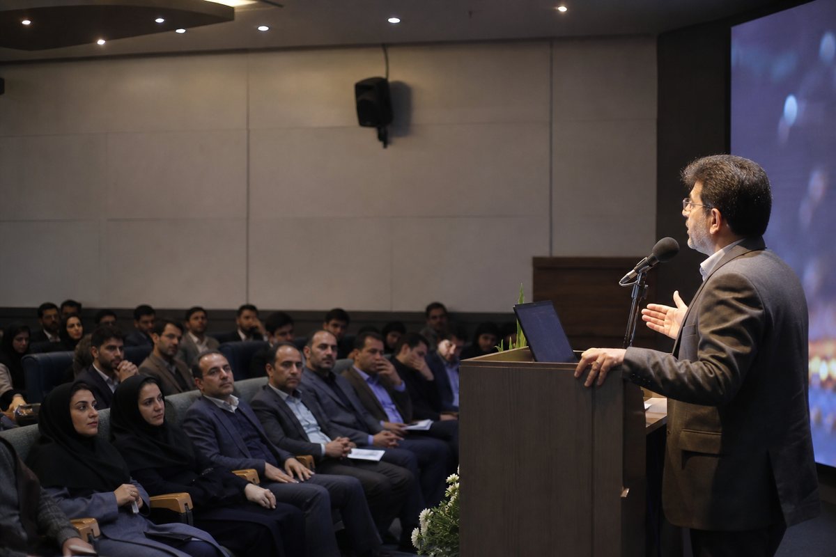 سالن سمینار و رویداد آنلاین